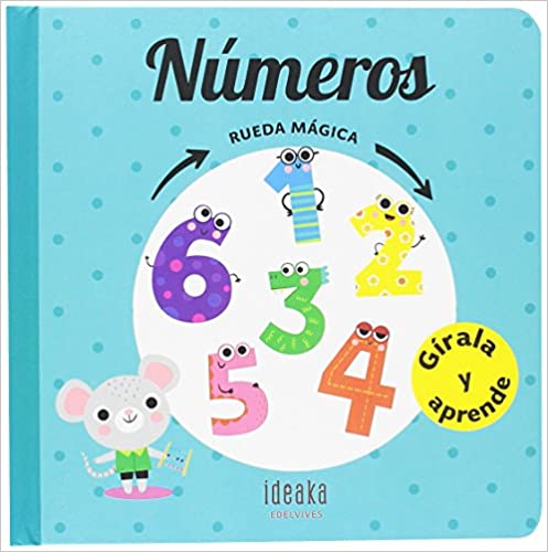 Números (Rueda Mágica)