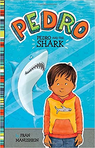 Pedro And The Shark (Hard Cover)