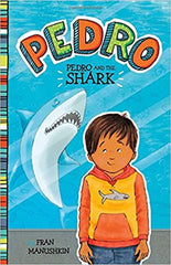 Pedro And The Shark (Hard Cover)