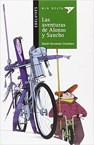 Las Aventuras De Alonso Y Sancho (Plan Lector Serie Verde)