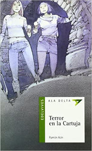 Terror en la Cartuja (Plan Lector Serie Verde)