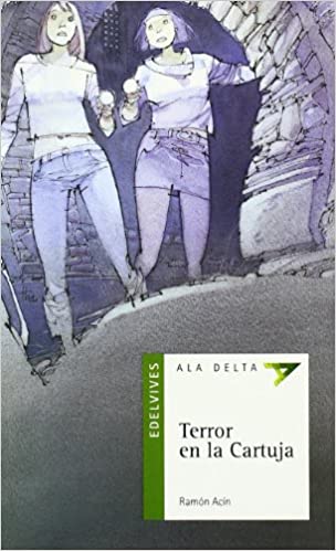 Terror En La Cartuja (Plan Lector Serie Verde)