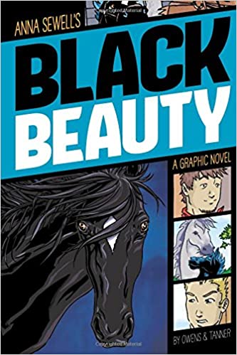 Black Beauty (Graphic Revolve: Common Core Editions)