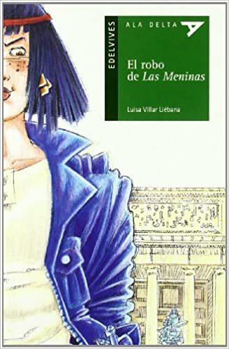 El robo de Las Meninas (Plan Lector Serie Verde)