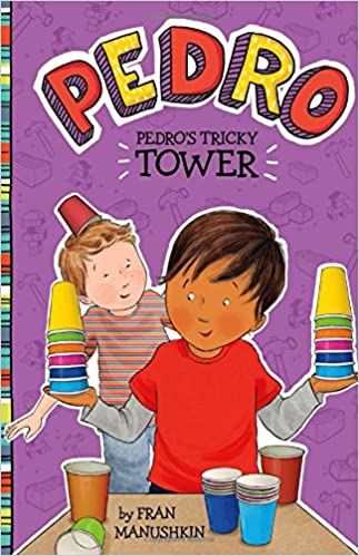 Pedro's Tricky Tower (Hard Cover)