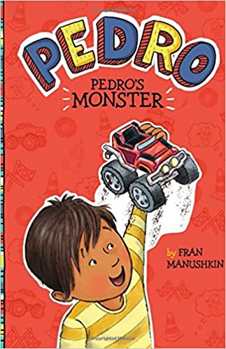 Pedro's Monster (Hard Cover)