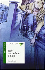 Hay Que Salvar A Said (Plan Lector Serie Verde)