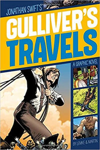 Gulliver's Travels (Graphic Revolve: Common Core Editions)