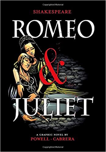 Romeo & Juliet - Graphic Novel