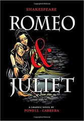 Romeo & Juliet - Graphic Novel
