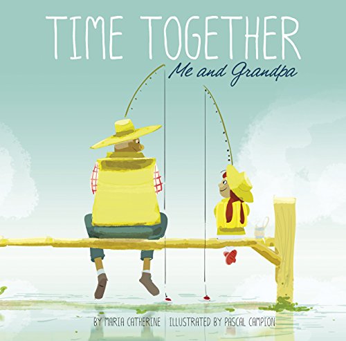 Time Together Me And Grandpa