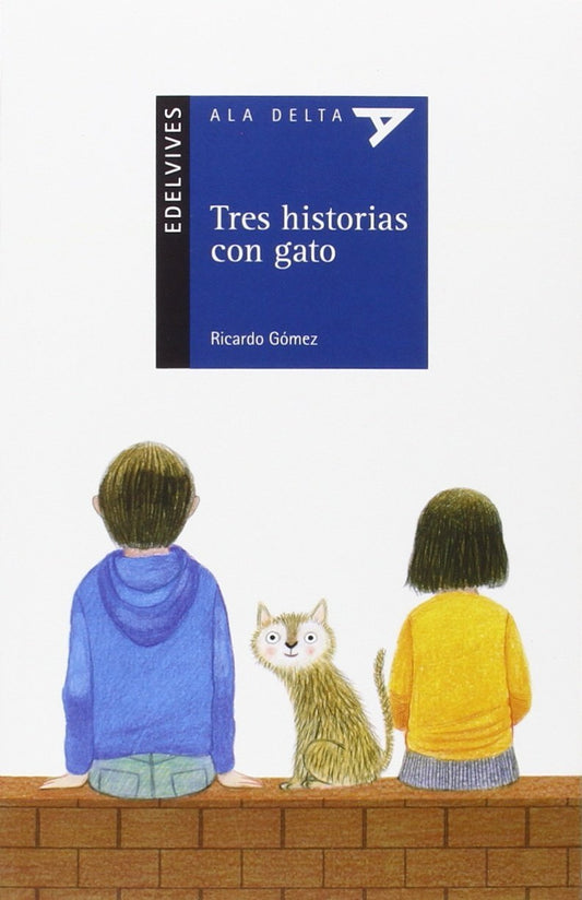 Tres Historias Con Gato (Plan Lector Serie Azul)