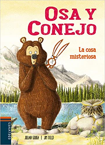 La Cosa Misteriosa (Osa y Conejo)