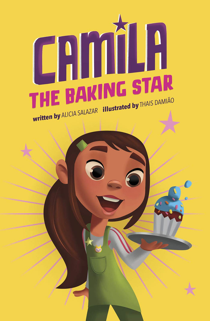 Camila The Baking Star (Soft Cover)
