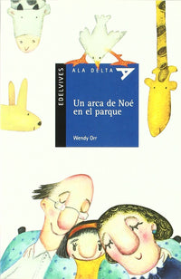 Un Arca De Noé En El Parque (Plan Lector Serie Azul)