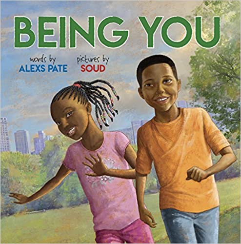 Being You (Hard Cover)