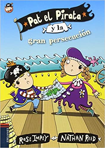 Pat El Pirata Y La Gran Persecución