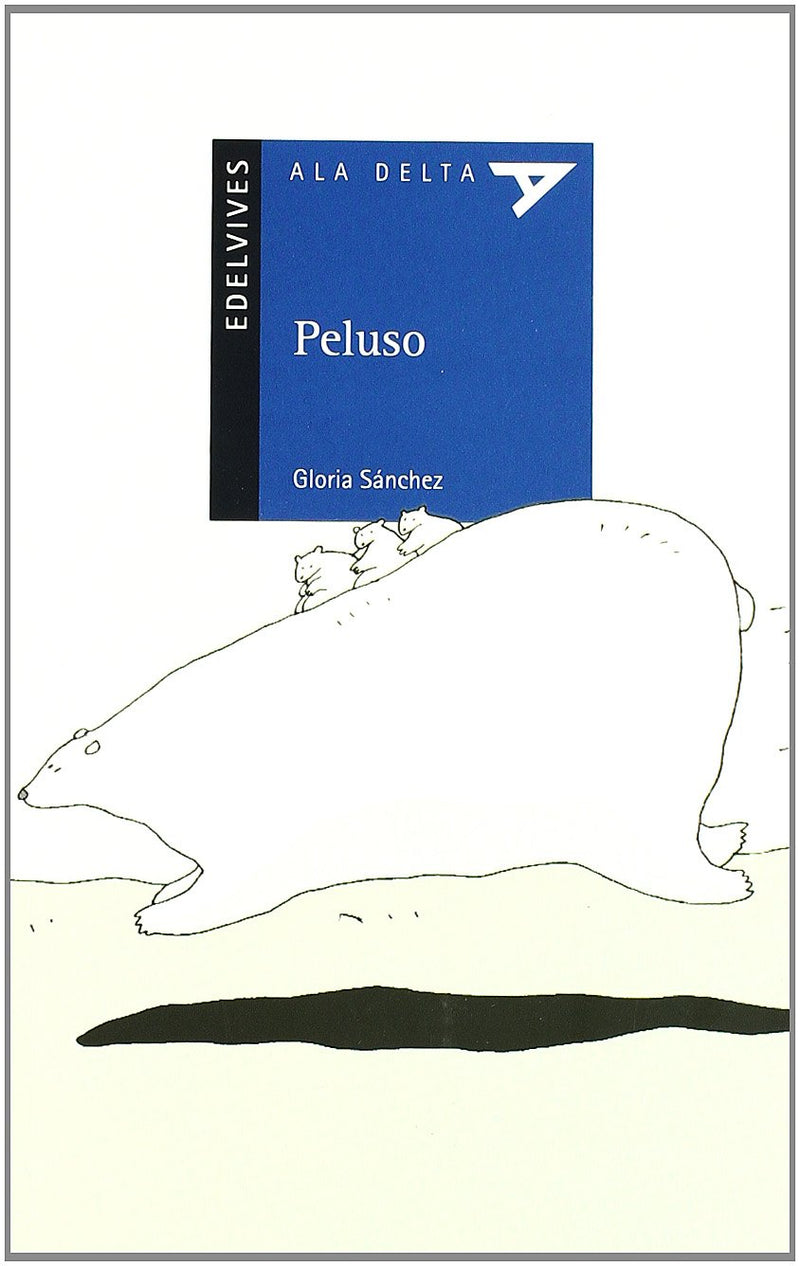 Peluso (Plan Lector Serie Azul)