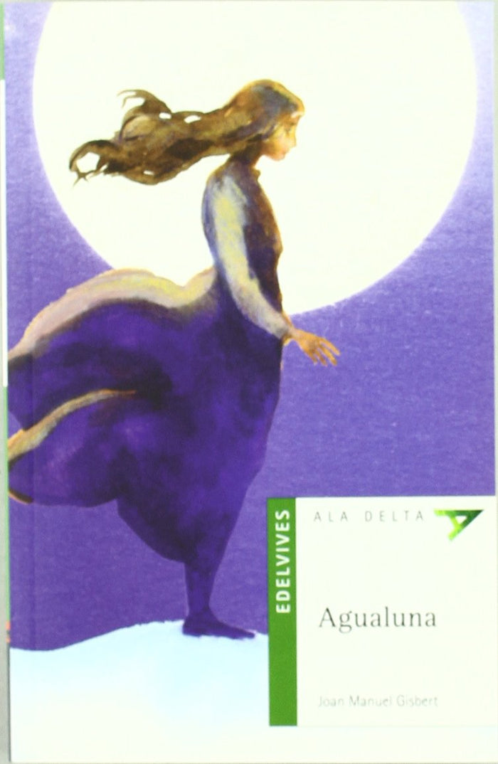Agualuna (Plan Lector Serie Verde)
