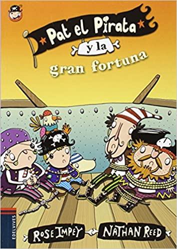 Pat El Pirata Y La Gran Fortuna