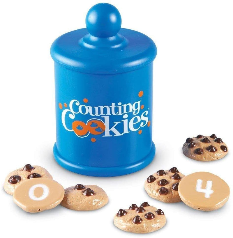Counting Cookies (Learning Resources)