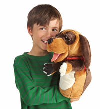 Dog Stage Puppet - Folkmanis Puppets