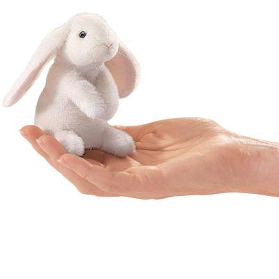 Mini Lop Ear Rabbit Puppet - Folkmanis Puppets