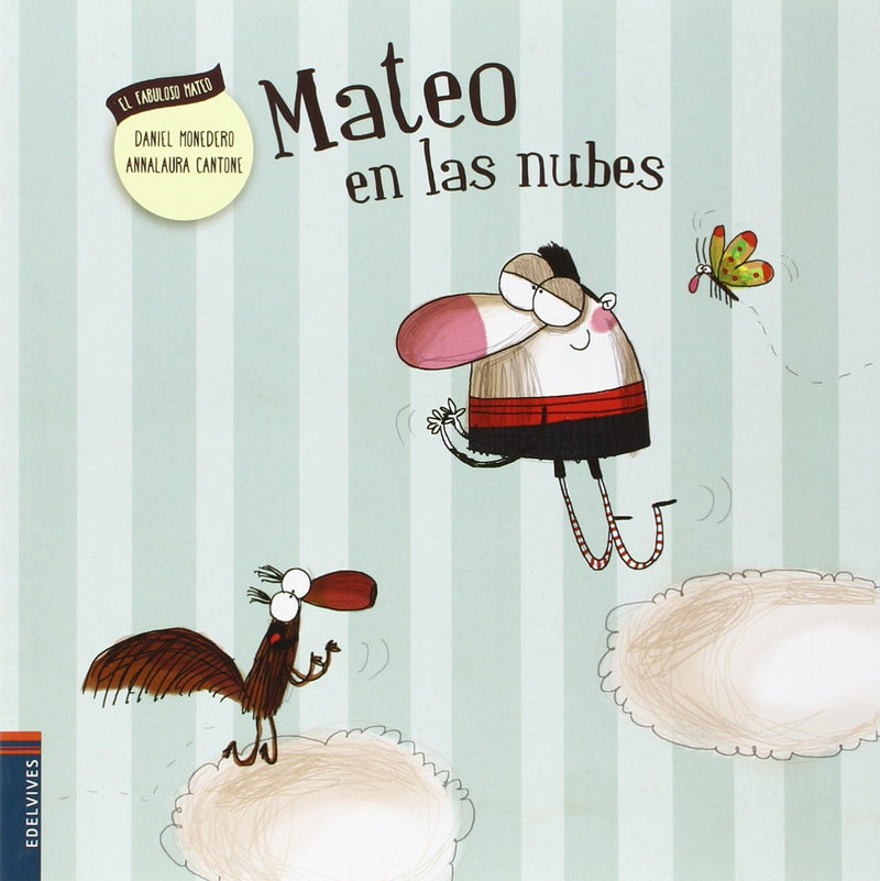 Mateo En Las Nubes