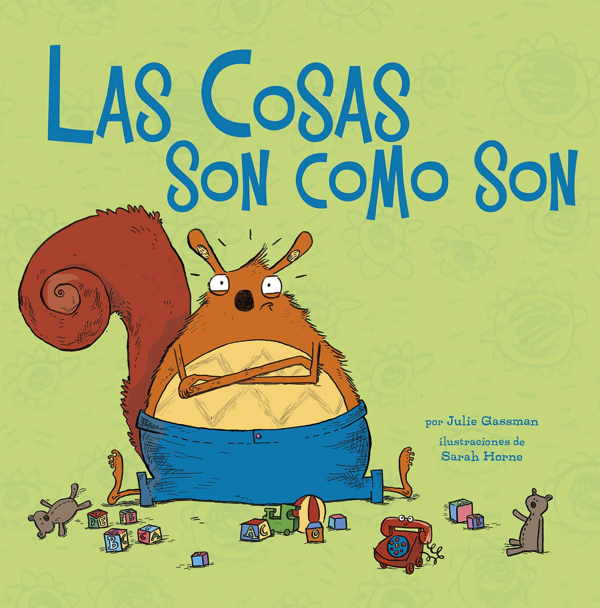 Las Cosas Son Como Son (Softcover)