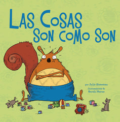 Las Cosas Son Como Son (Softcover)