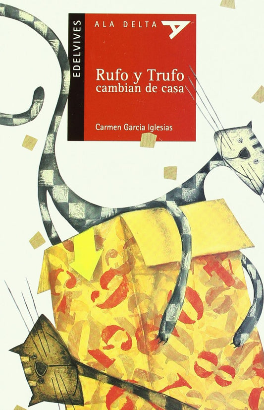 Rufo Y Trufo Cambian De Casa (Plan Lector Serie Roja)