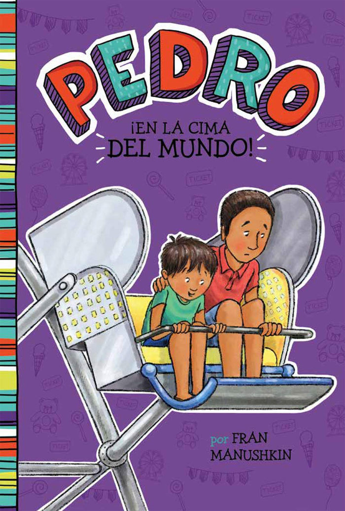 Pedro ¡En la cima del mundo! (Soft Cover)