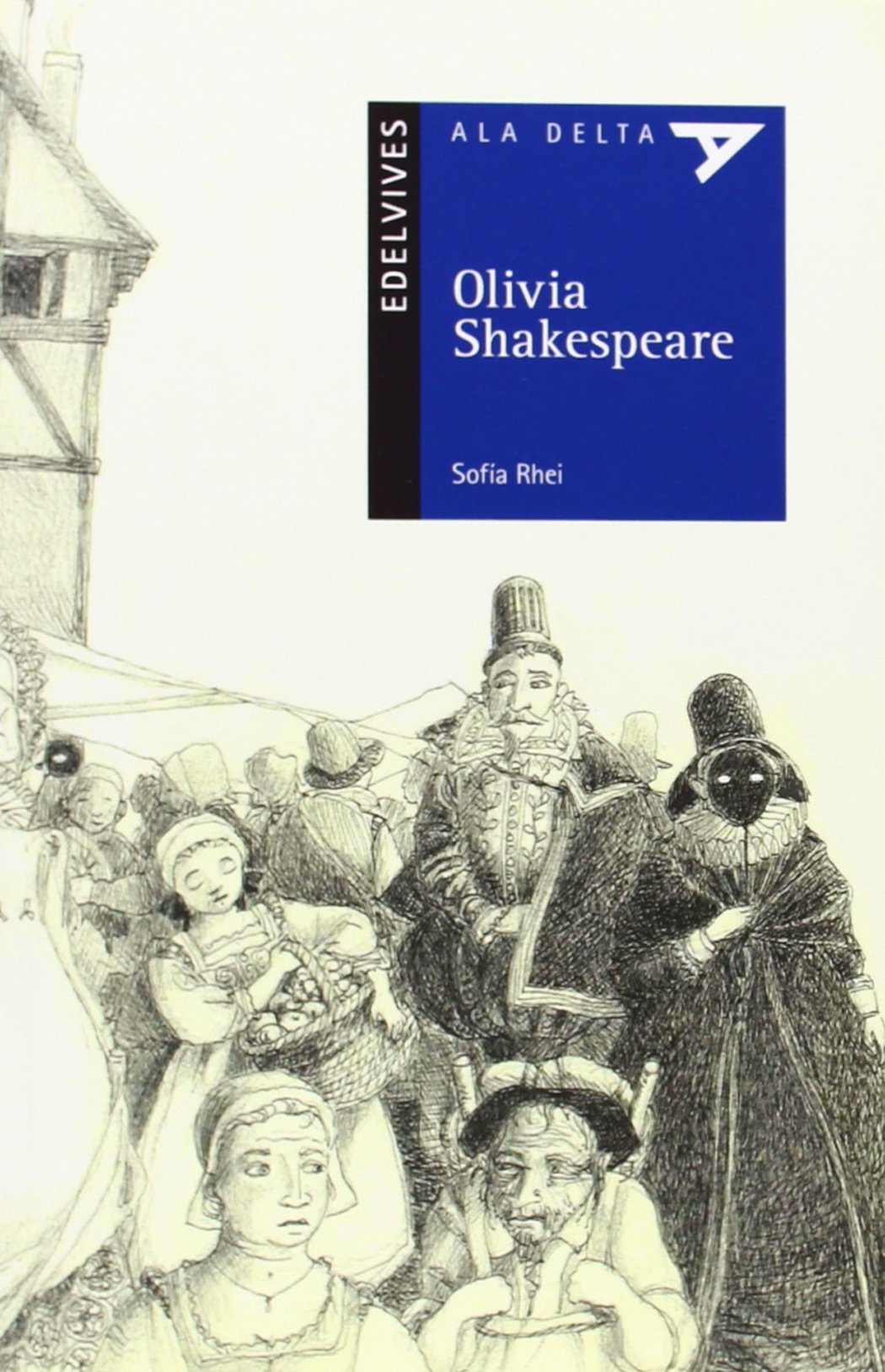 Olivia Shakespeare (Plan Lector Serie Azul)
