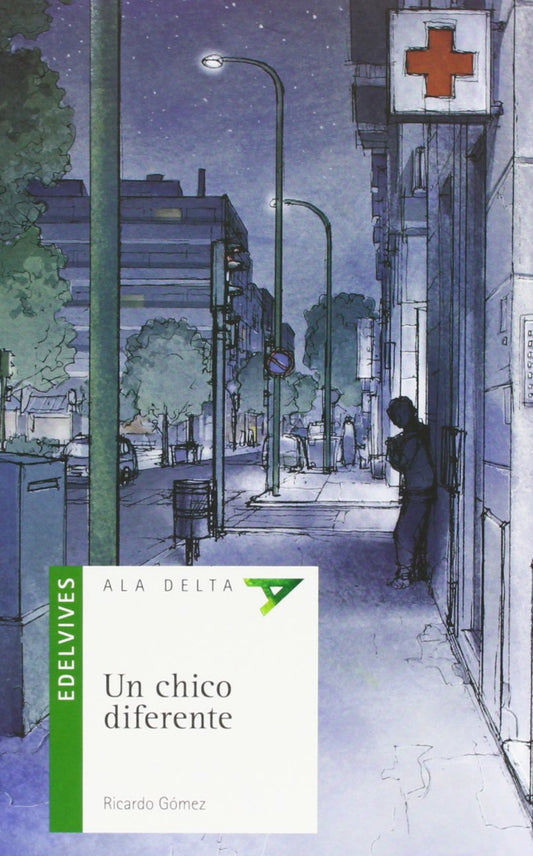 Un Chico Diferente (Plan Lector Serie Verde)