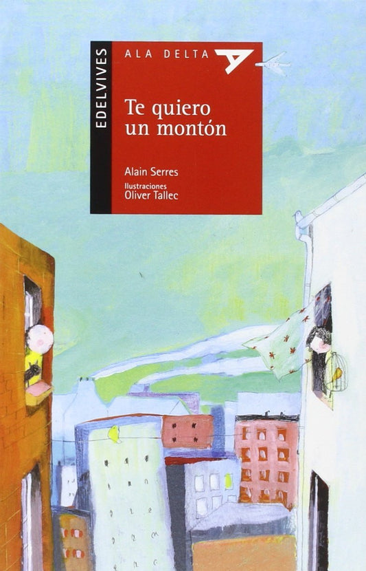 Te Quiero Un Montón (Plan Lector Serie Roja)