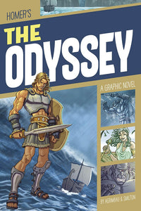 The Odyssey (Classic Fiction)