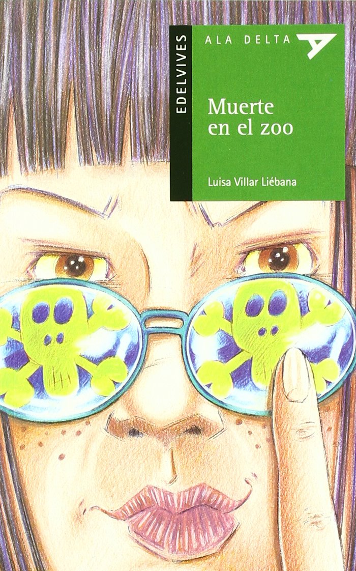 Muerte En El Zoo (Plan Lector Serie Verde)