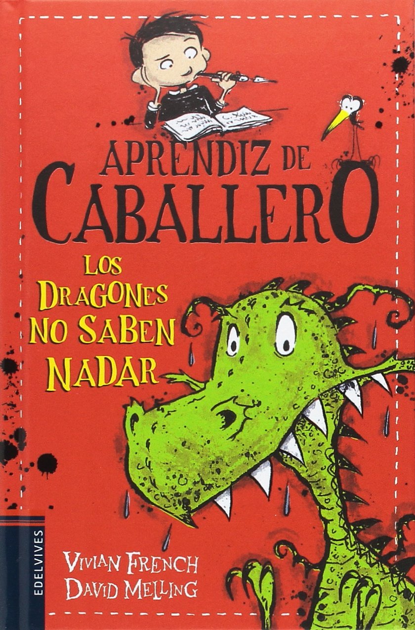 Los Dragones No Saben Nadar (Aprendiz De Caballero)