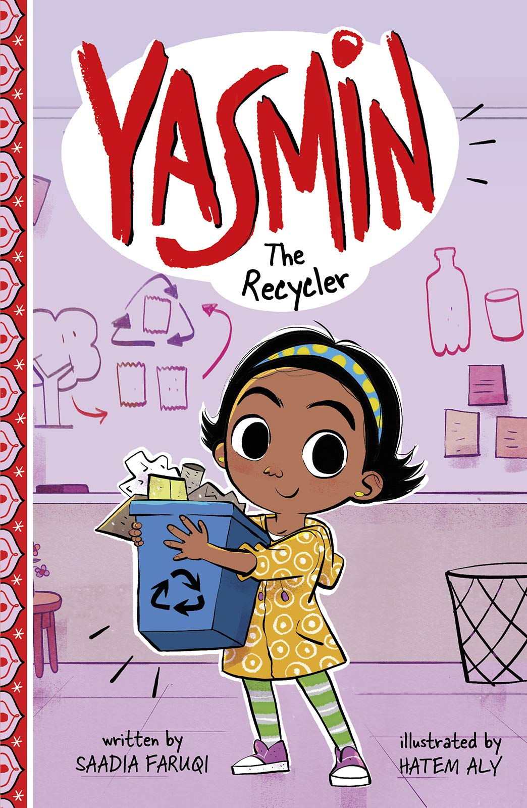 Yasmin The Recycler (Soft Cover)