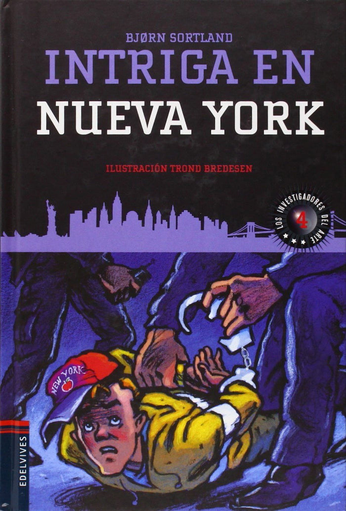 Intriga En Nueva York