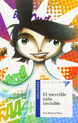 El Increíble Niño Invisible (Plan Lector Serie Azul)