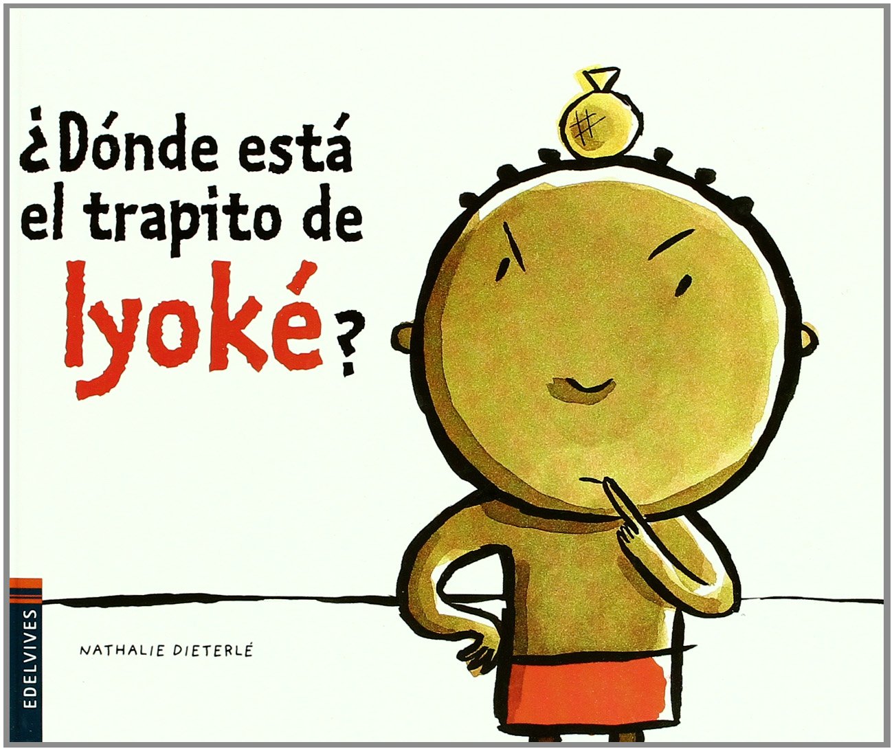 ¿Dónde Está El Trapito De Iyoke?