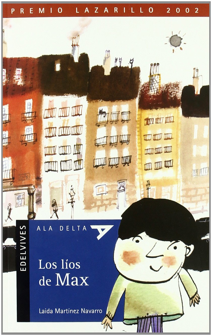 Los Líos De Max (Plan Lector Serie Azul)