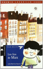 Los Líos De Max (Plan Lector Serie Azul)