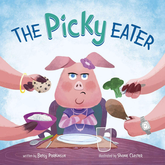 The Picky Eater (Little Boost)