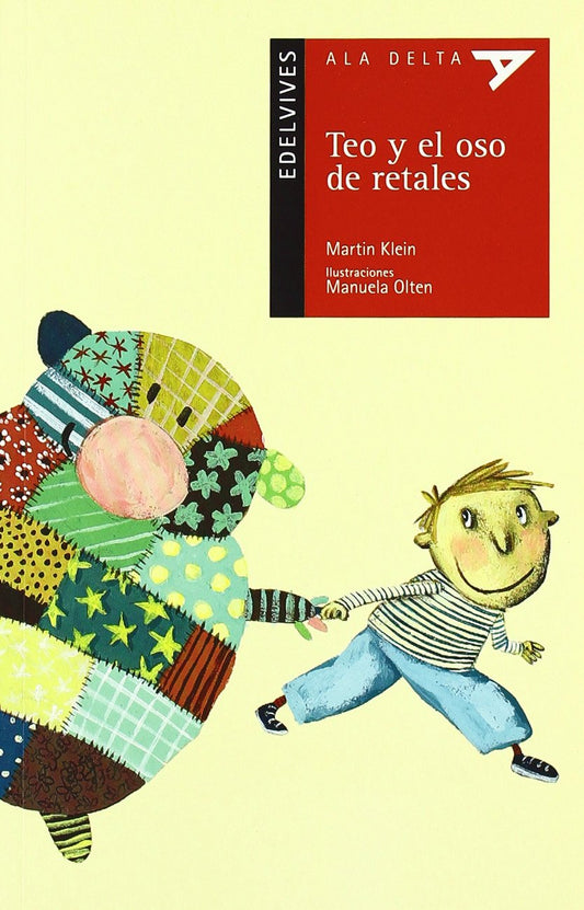 Teo Y El Oso De Retales (Plan Lector Serie Roja)