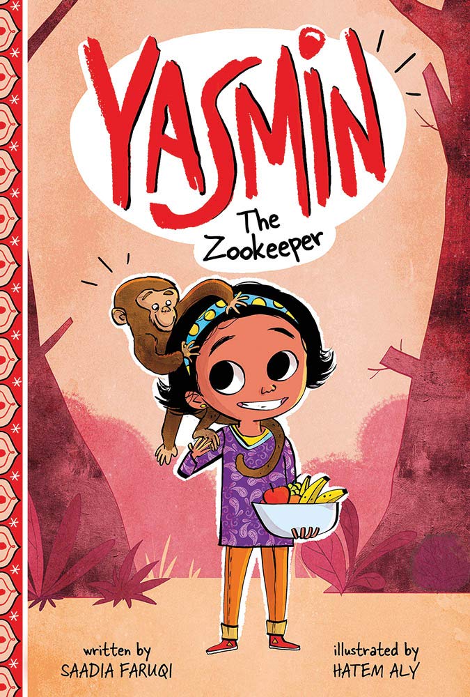 Yasmin The Zookeeper (Soft Cover)