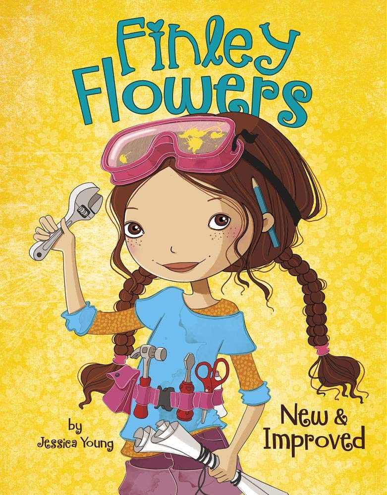 New & Improved (Finley Flowers) (Inglés)