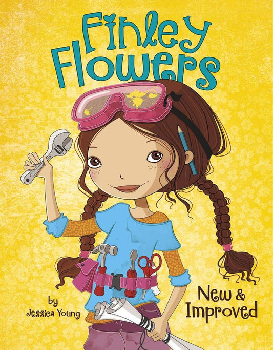 New & Improved (Finley Flowers) (Inglés)
