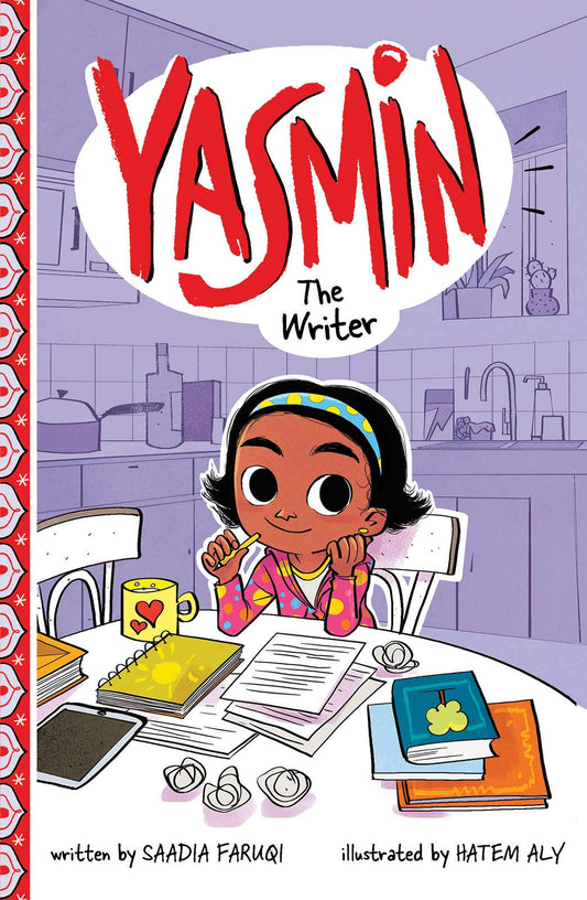 Yasmin The Writer (Soft Cover)